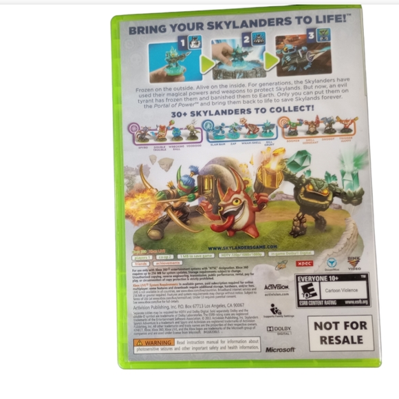 Skylanders Imaginators - Picture 2 of 4